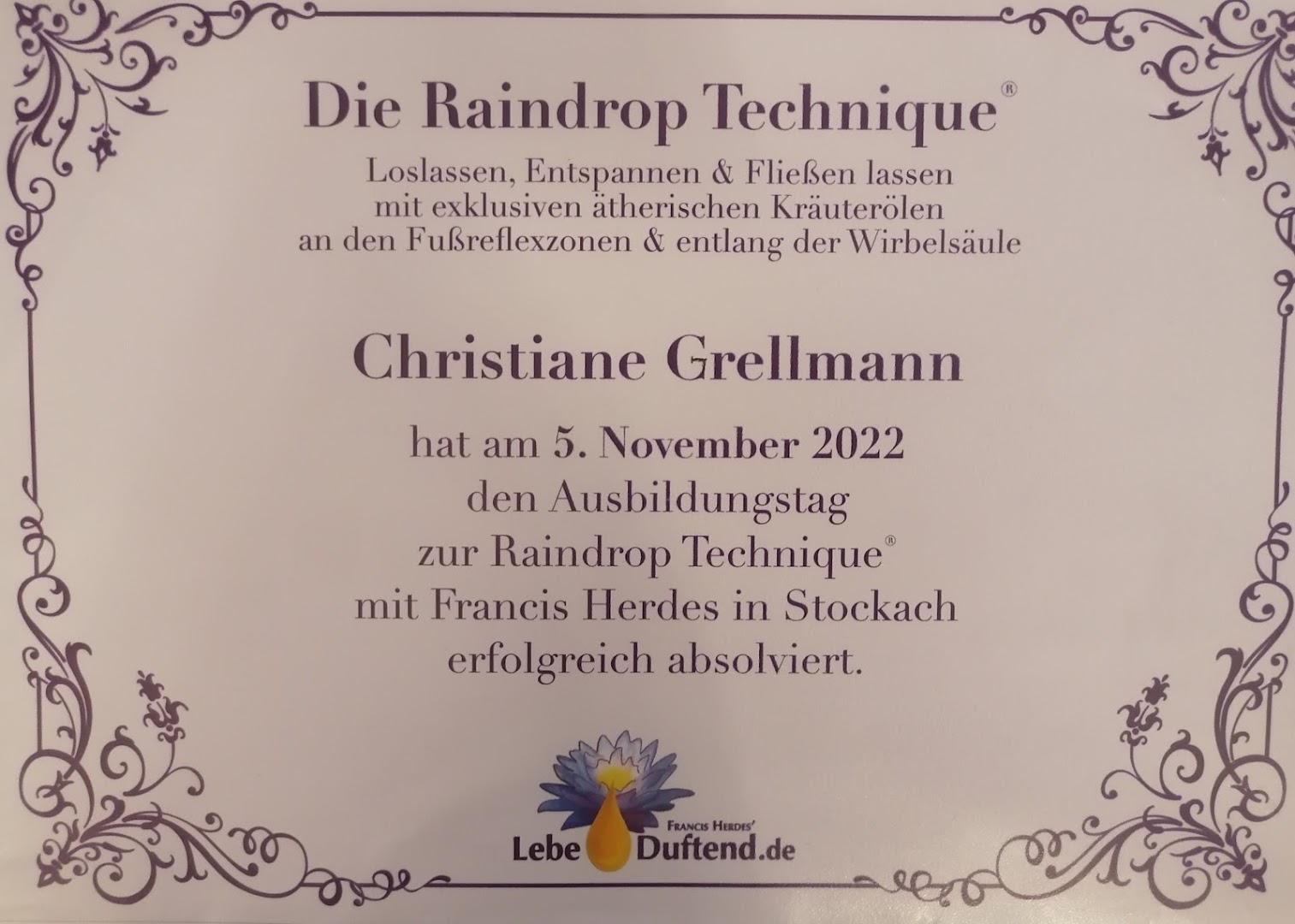 Massagestudio HARMONIE · Fotos 1